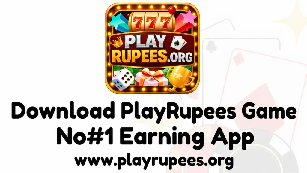 playrupees game